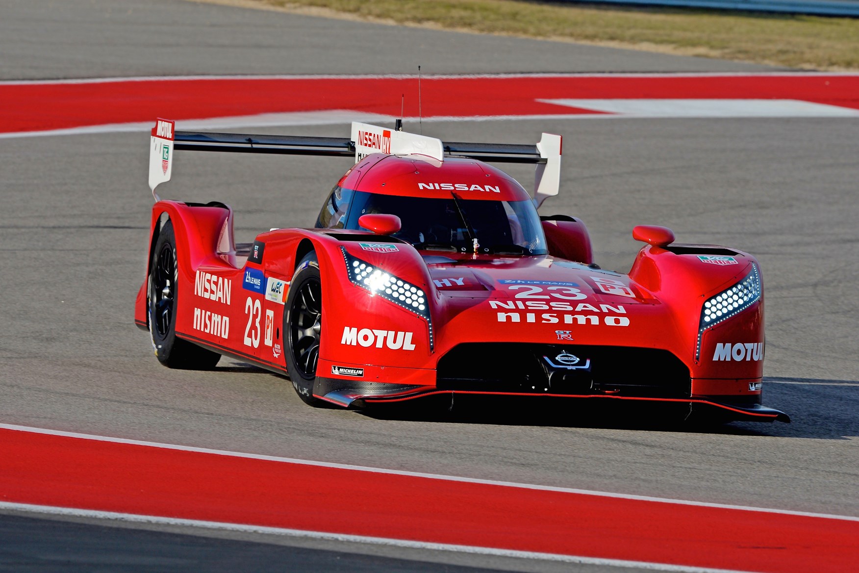 Nissan Gtr Le Mans