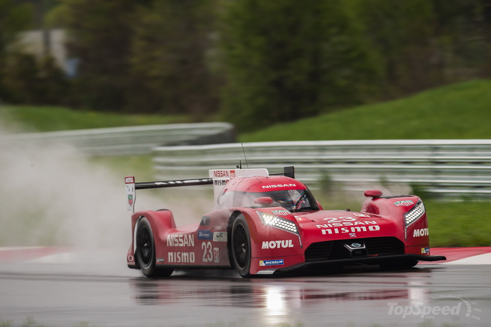 Nissan Gtr Lm Nismo