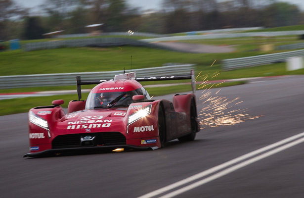 Nissan Gtr Lm Nismo