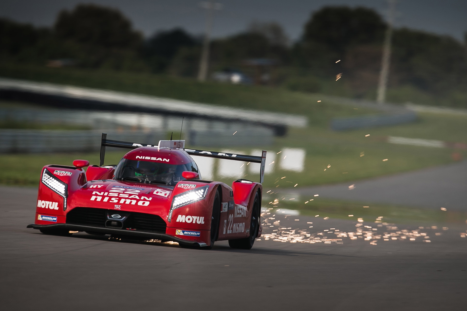 Nissan Gtr Lm Nismo