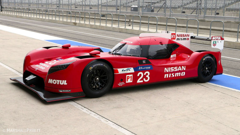 Nissan Gtr Lm Nismo