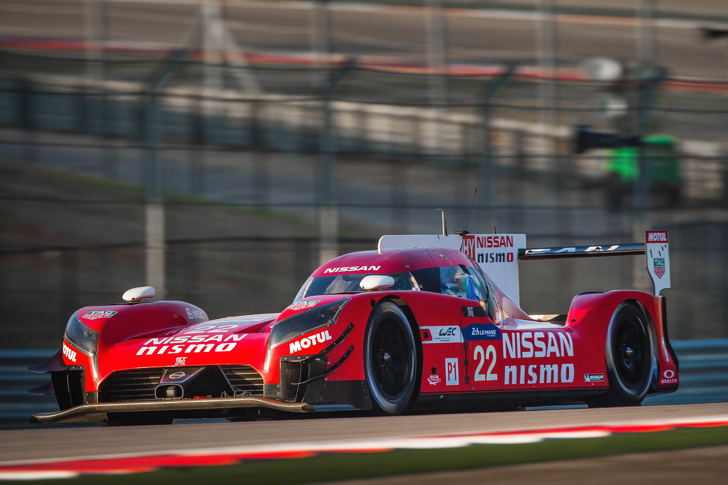 Nissan Gtr Lm