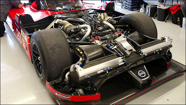 Nissan Gtr Lmp1