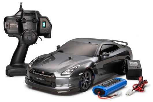 Nissan Gtr Model Car