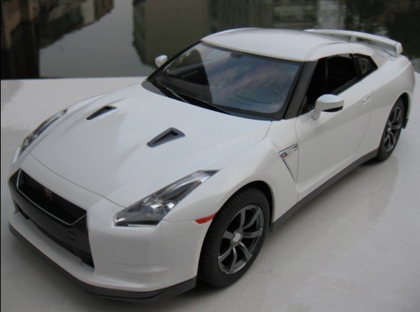 Nissan Gtr Model Car
