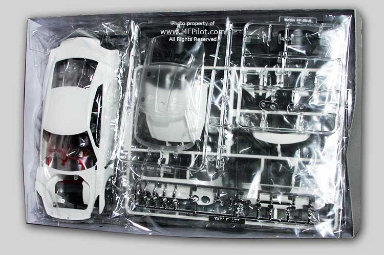Nissan Gtr Model Car