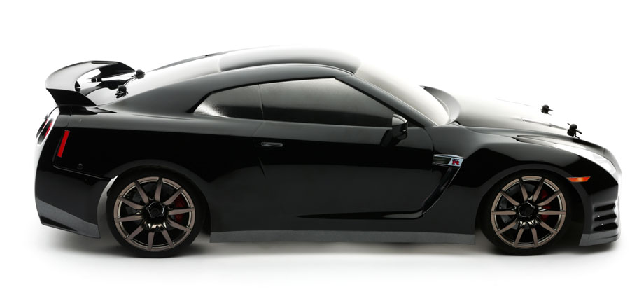 Nissan Gtr Model Car