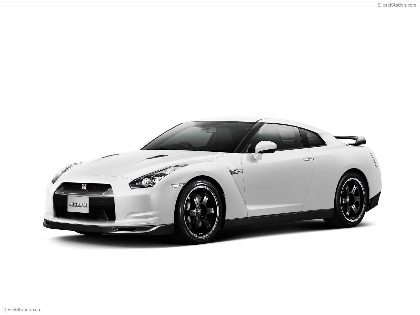 Nissan Gtr Model