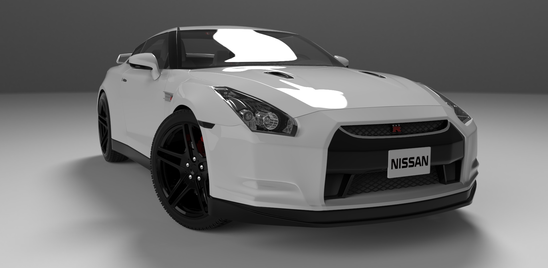 Nissan Gtr Model
