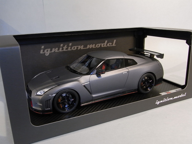 Nissan Gtr Model