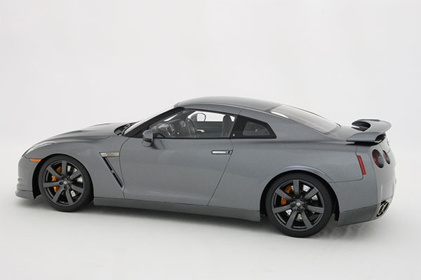 Nissan Gtr Model