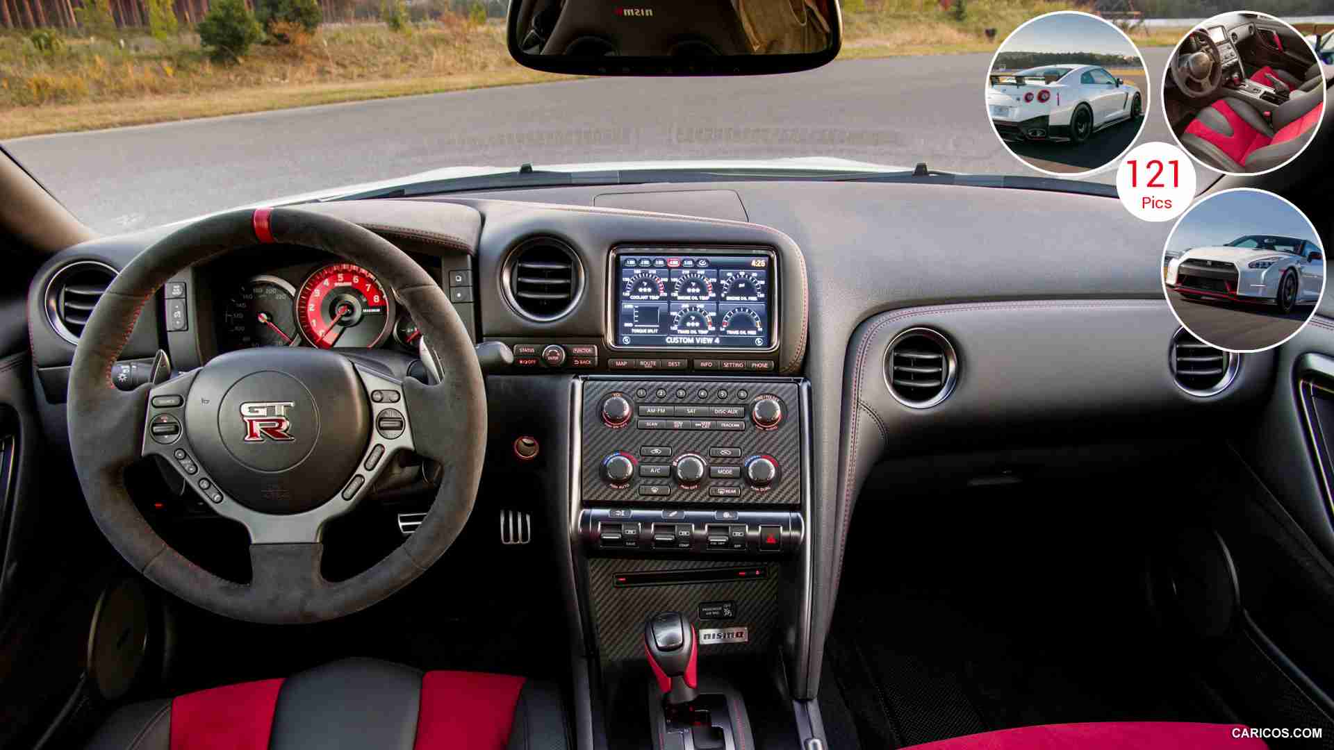 Nissan Gtr Model