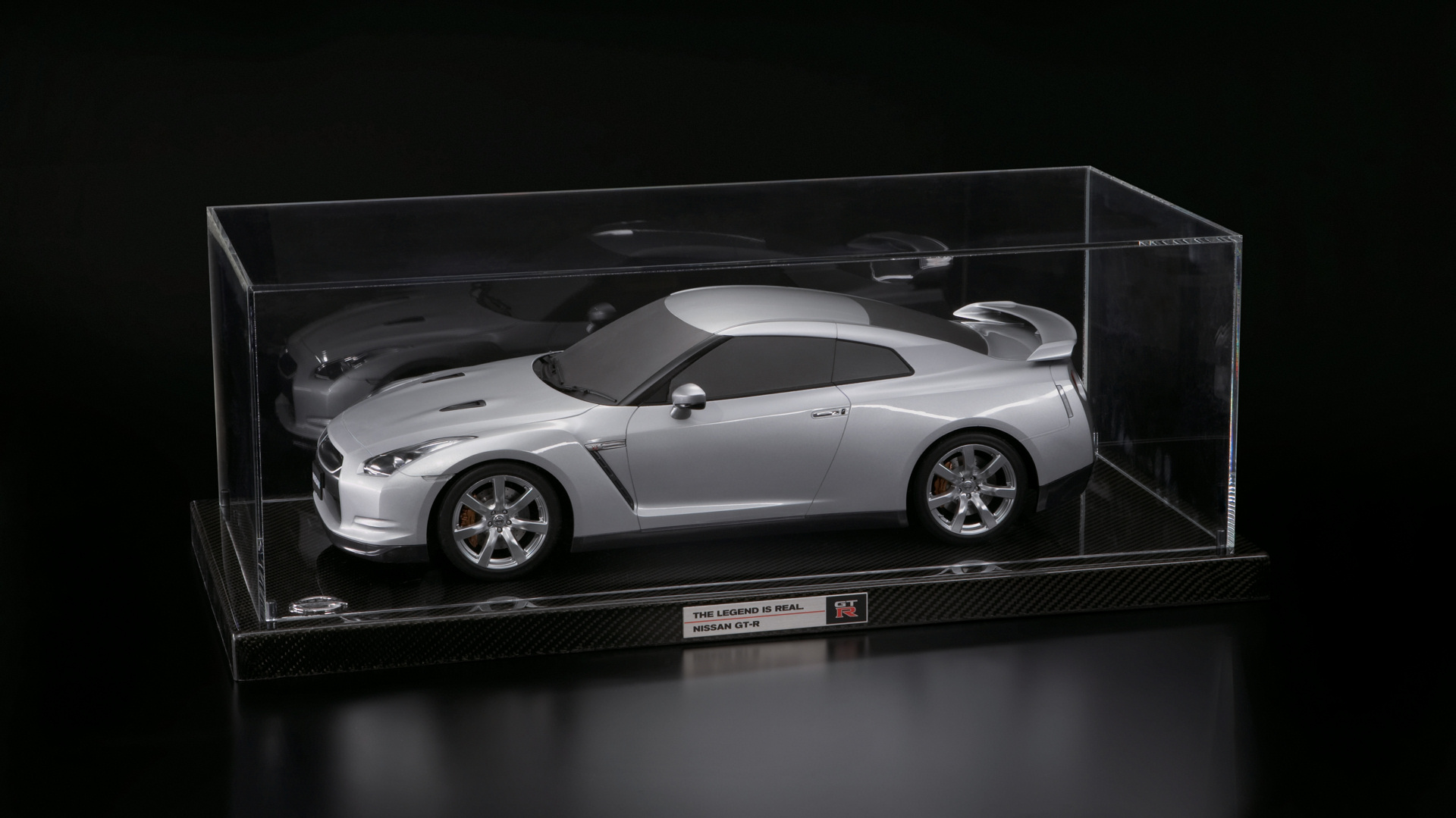 Nissan Gtr Model