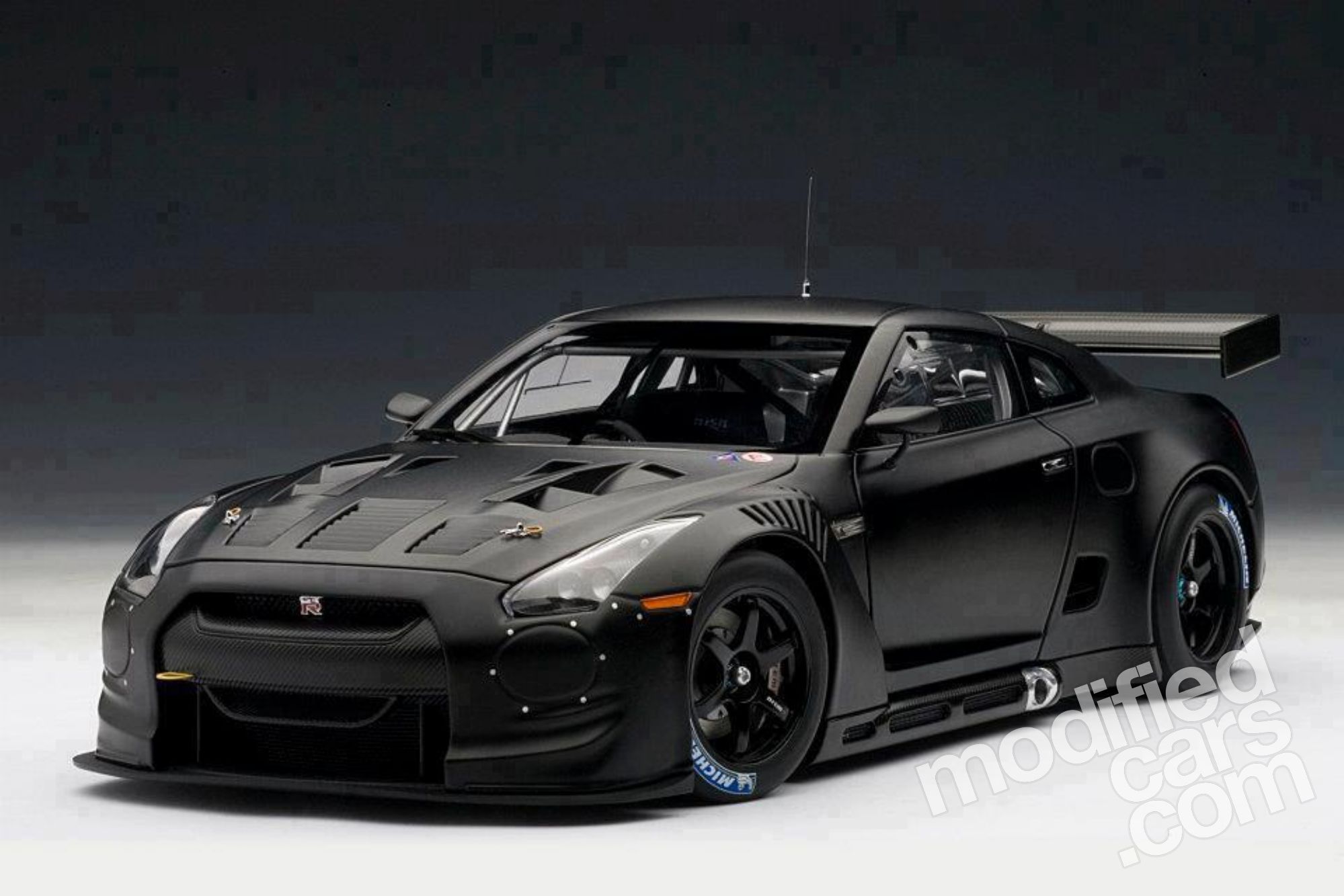 Nissan Gtr Modified
