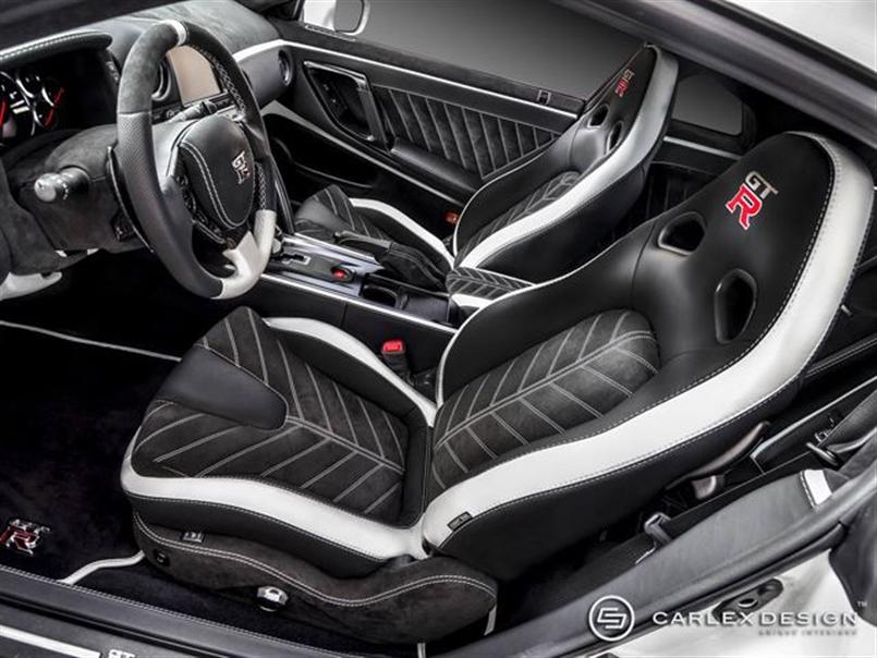 Nissan Gtr Modified