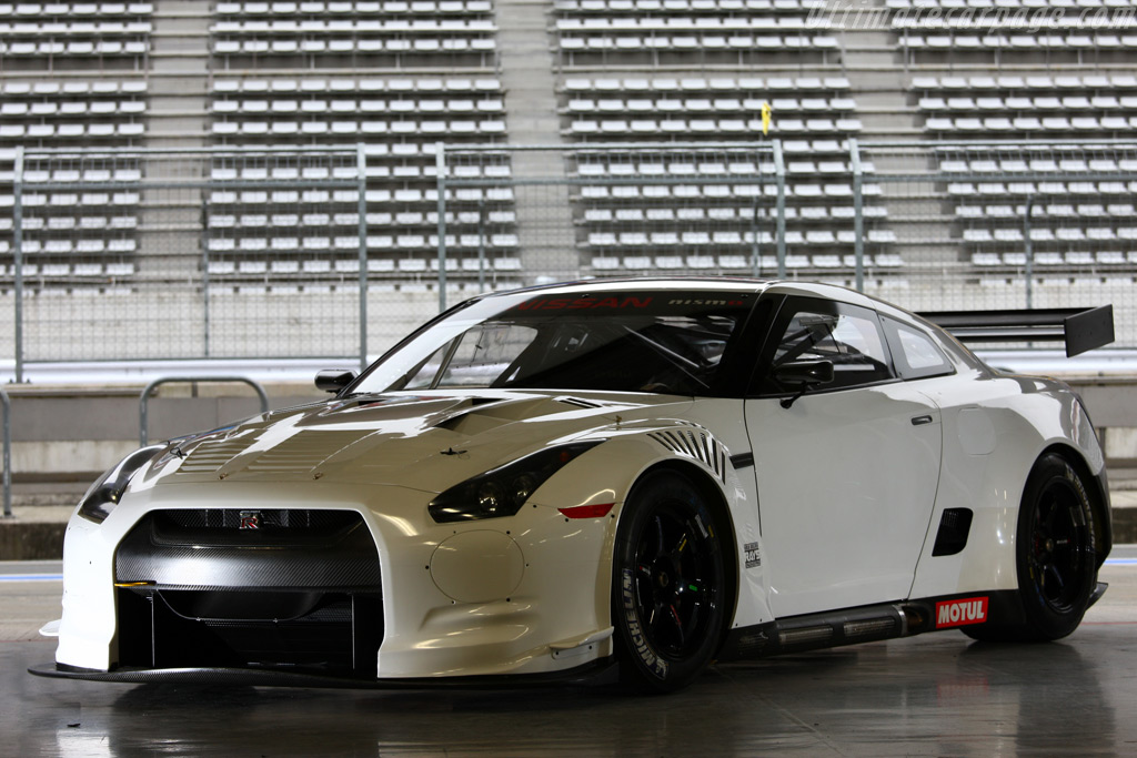 Nissan Gtr Modified