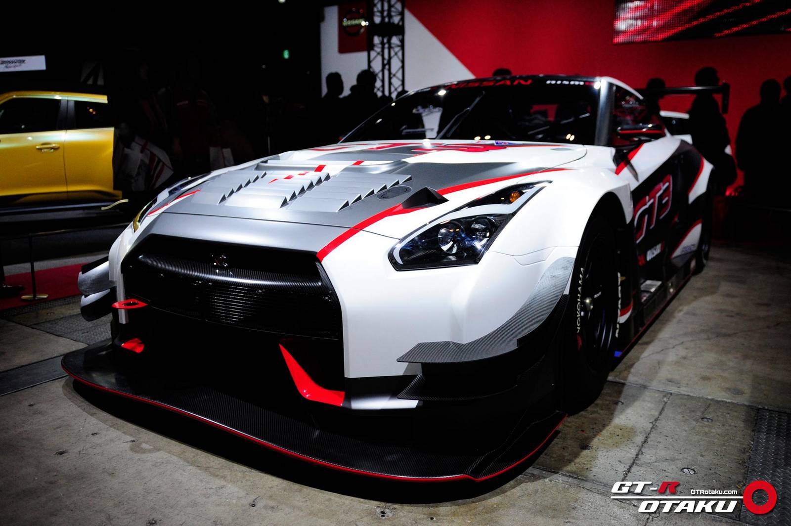 Nissan Gtr Modified