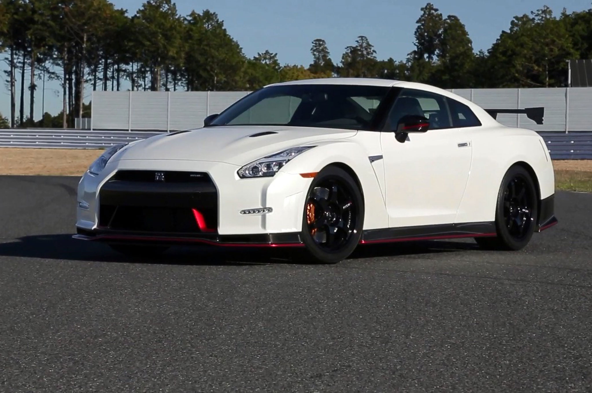 Nissan Gtr Nismo 2015