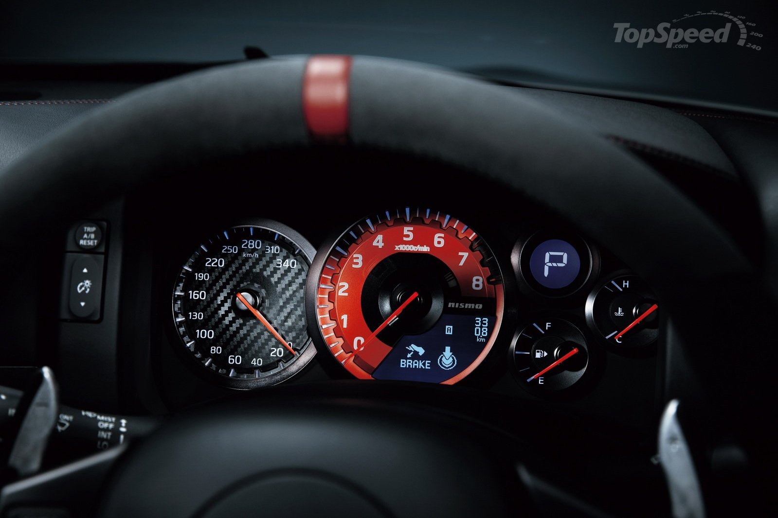 Nissan Gtr Nismo 2015