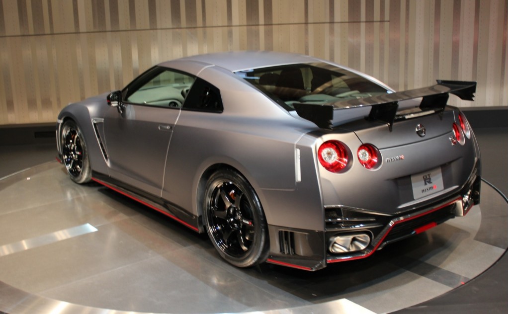 Nissan Gtr Nismo 2016