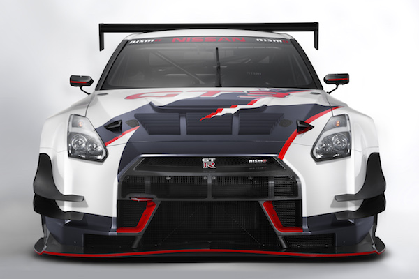 Nissan Gtr Nismo 2016