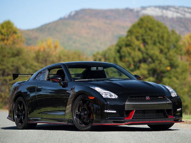 Nissan Gtr Nismo 2016
