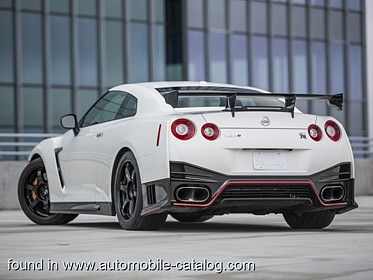 Nissan Gtr Nismo 2016