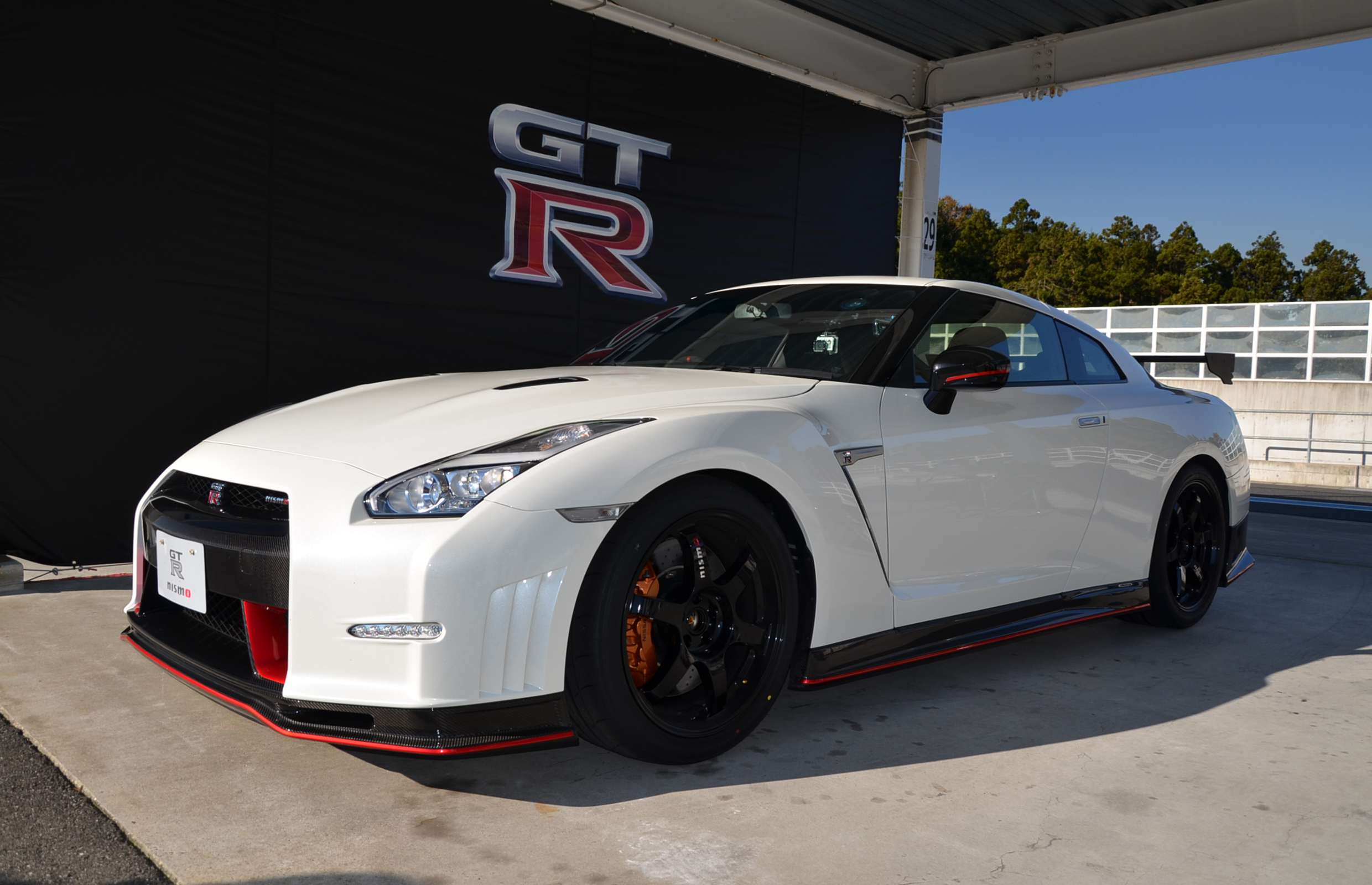 Nissan Gtr Nismo 2016