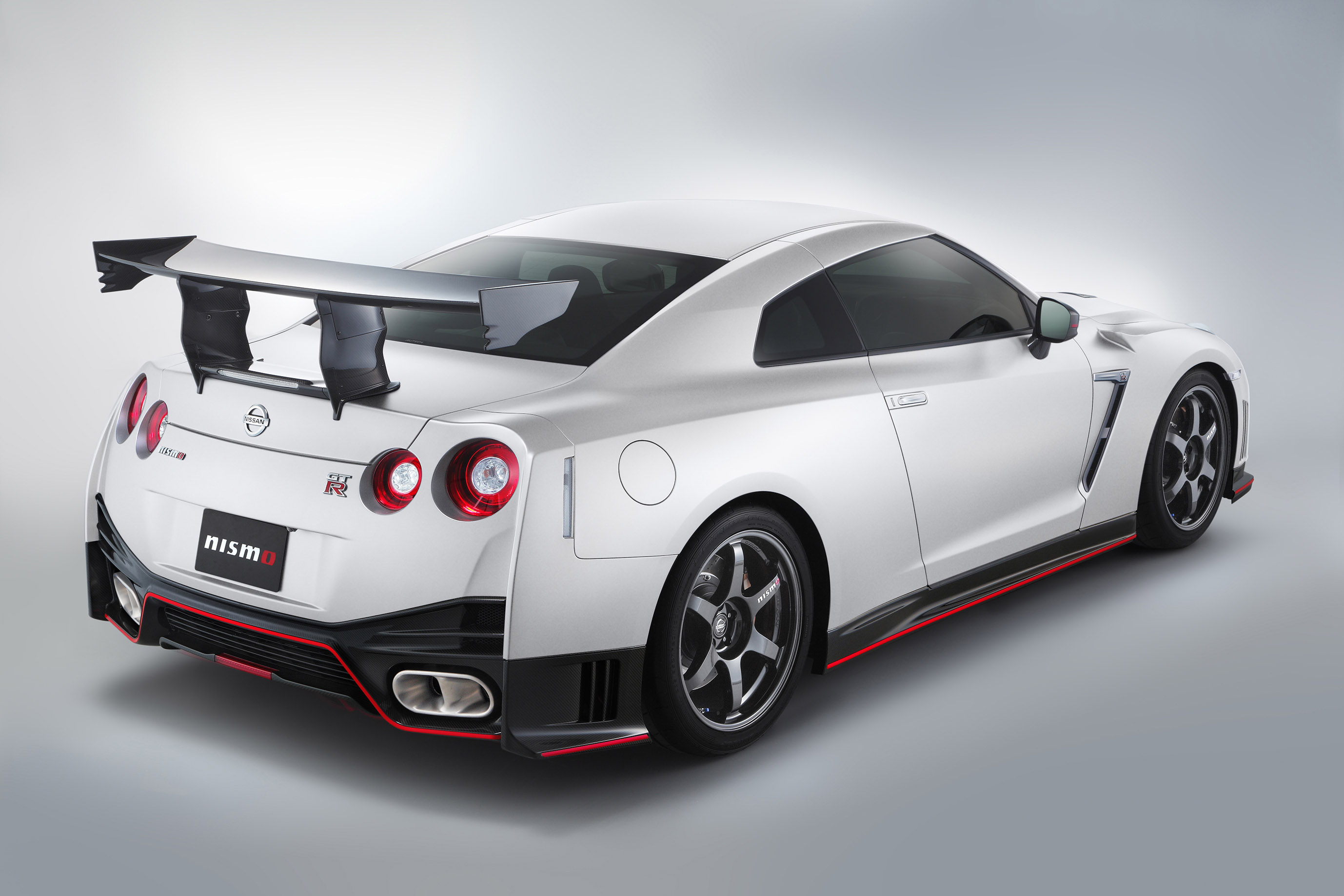 Nissan Gtr Nismo 2016