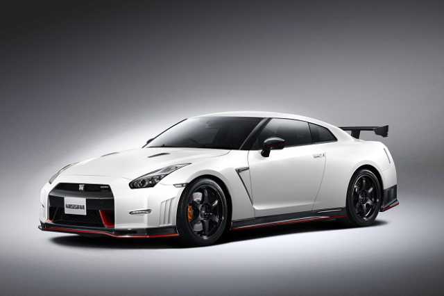 Nissan Gtr Nismo 2017