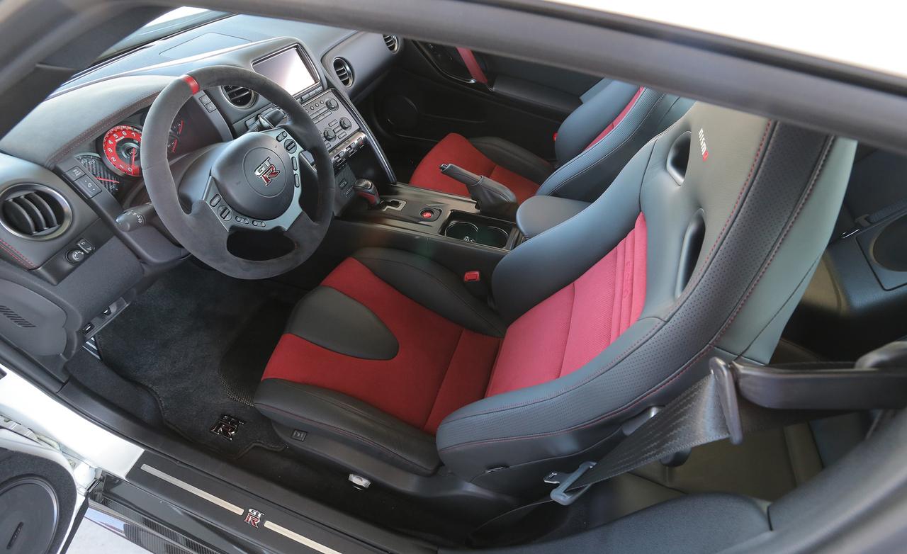 Nissan Gtr Nismo Edition