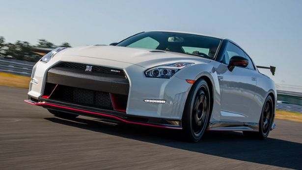 Nissan Gtr Nismo Edition