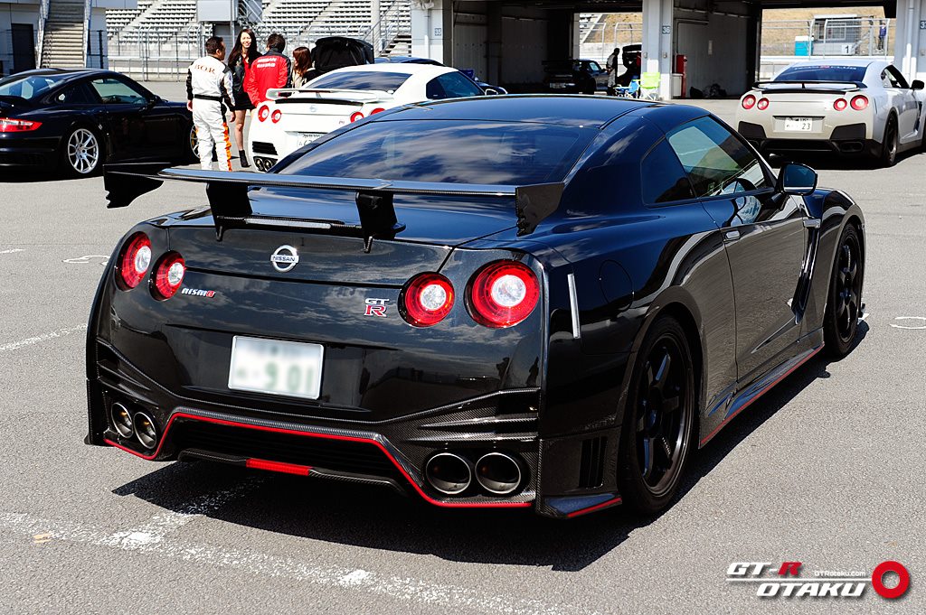 Nissan Gtr Nismo Edition