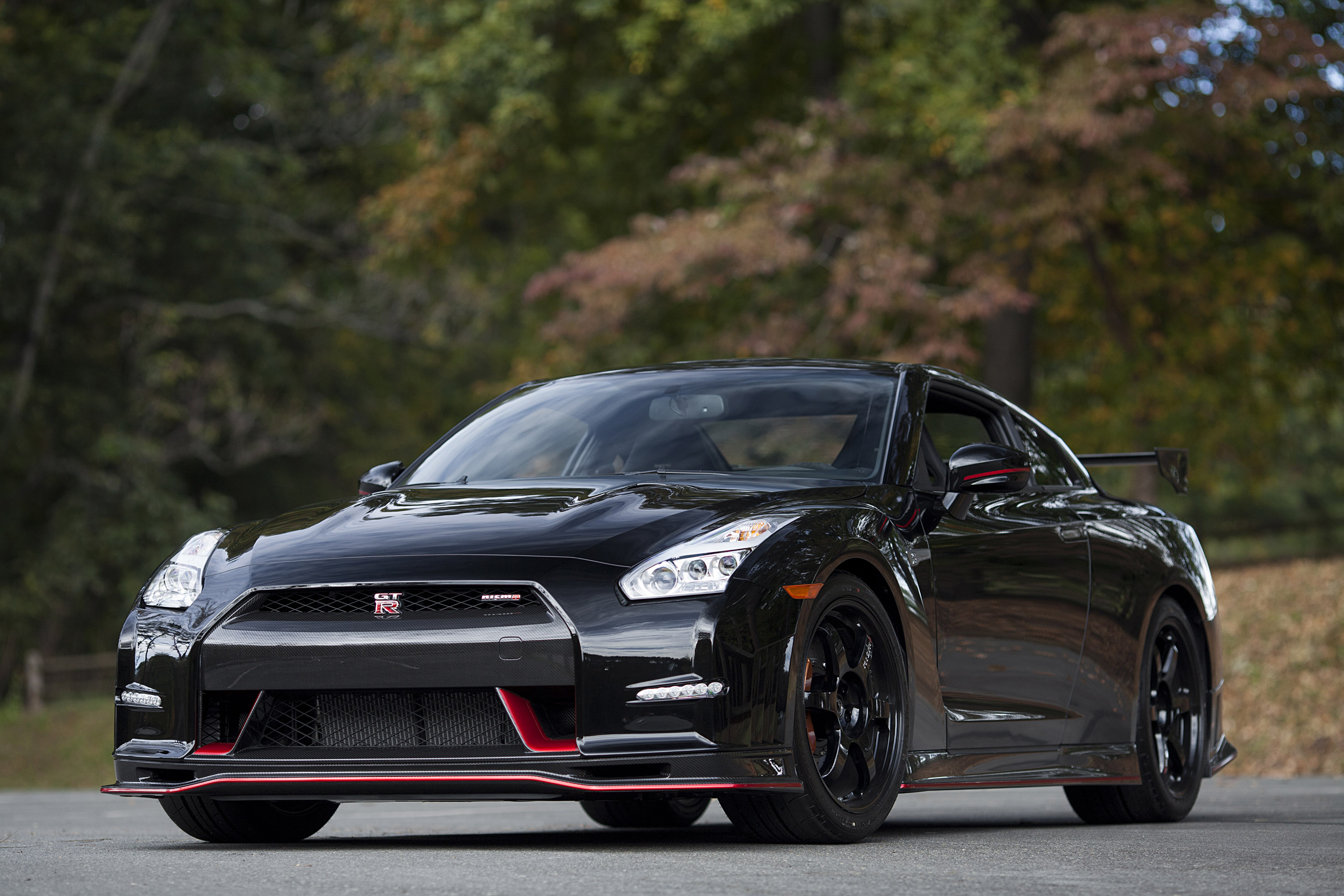 Nissan Gtr Nismo Edition