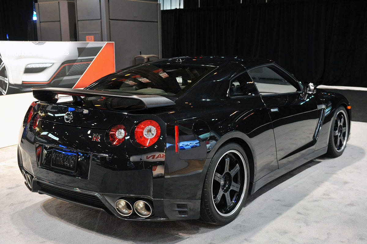 Nissan Gtr Nismo Edition