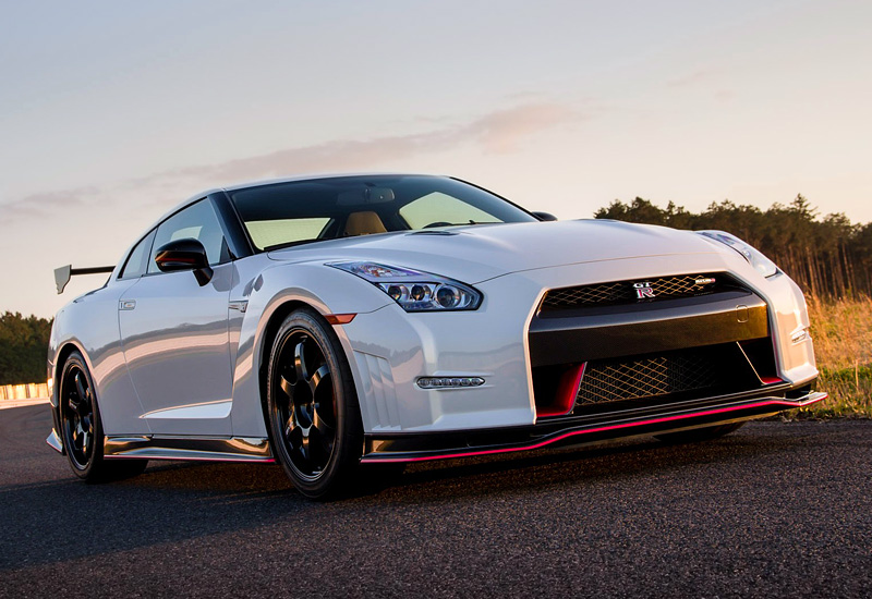 Nissan Gtr Nismo