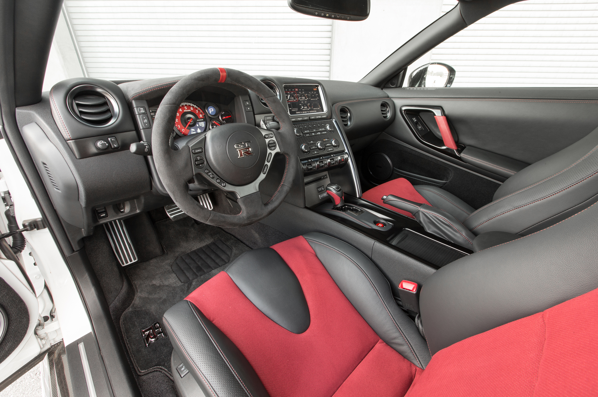 Nissan Gtr Nismo