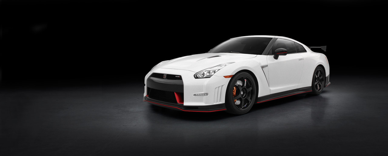 Nissan Gtr Nismo