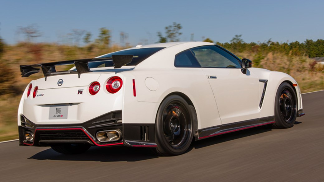 Nissan Gtr Nismo