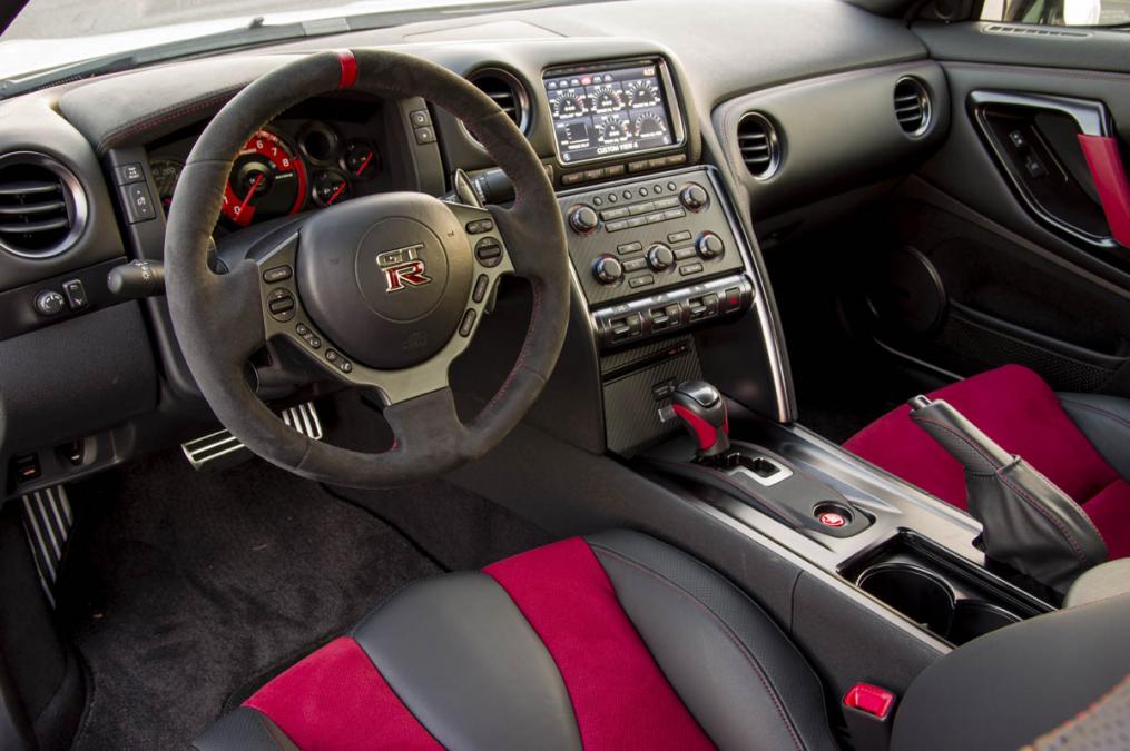 Nissan Gtr Nismo