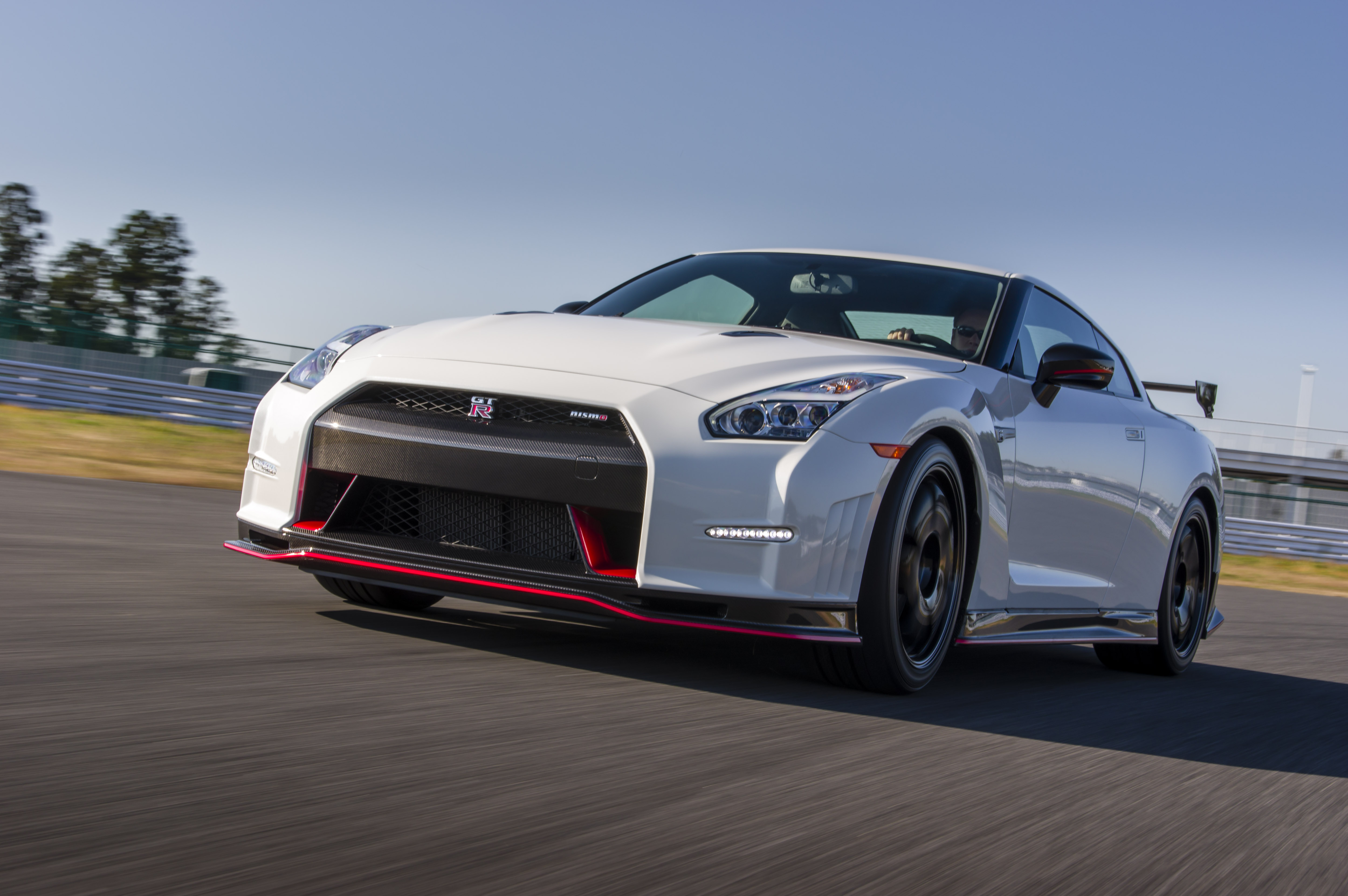 Nissan Gtr Nismo