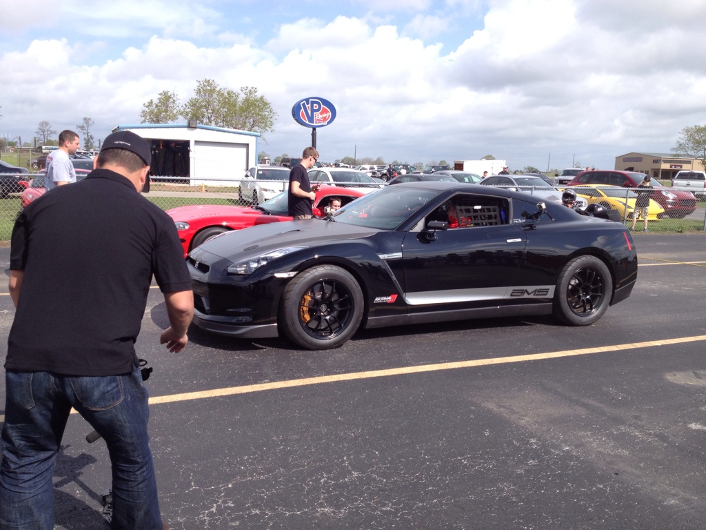 Nissan Gtr Omega