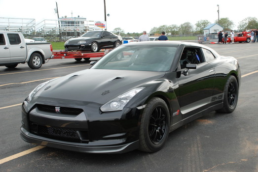 Nissan Gtr Omega