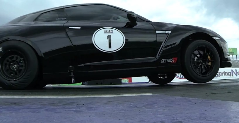 Nissan Gtr Omega