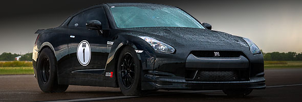 Nissan Gtr Omega