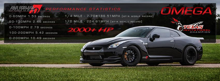 Nissan Gtr Omega