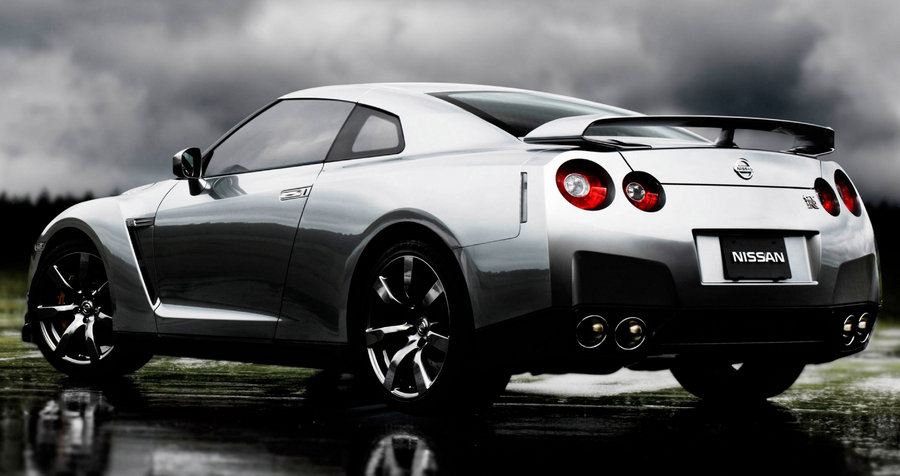 Nissan Gtr Premium
