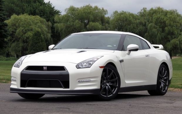 Nissan Gtr Premium