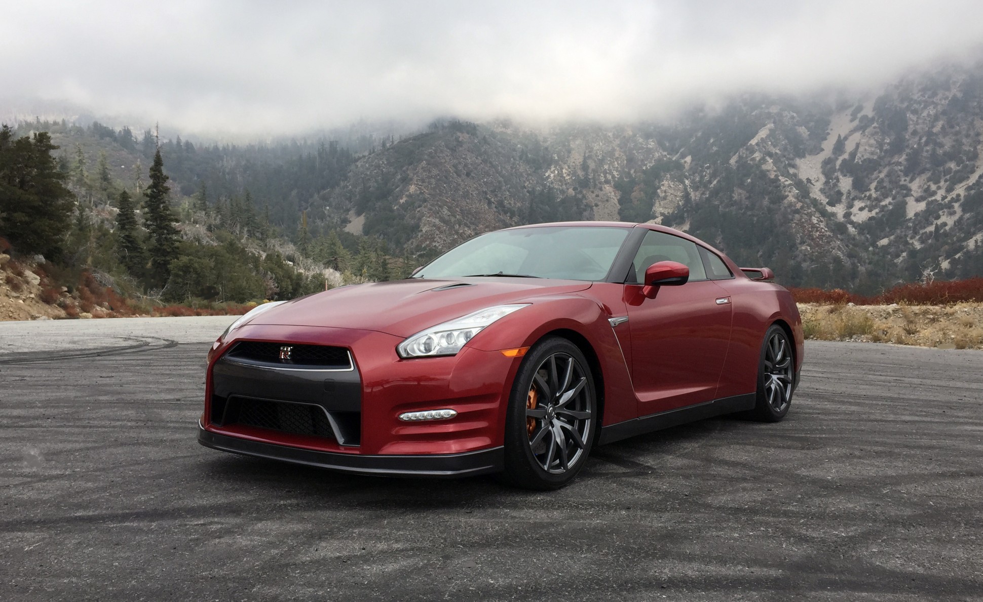 Nissan Gtr Premium