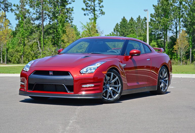 Nissan Gtr Premium